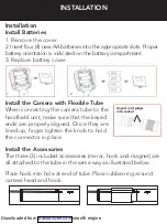 Preview for 5 page of Whistler WIC-5000 User Manual