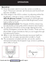 Preview for 6 page of Whistler WIC-5000 User Manual