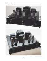 Предварительный просмотр 7 страницы WhitakerAudio 60 W Stereo Power Amplifier User And Assembly Manual