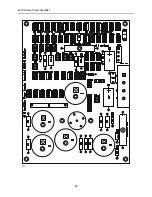 Предварительный просмотр 25 страницы WhitakerAudio 60 W Stereo Power Amplifier User And Assembly Manual