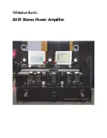 Предварительный просмотр 122 страницы WhitakerAudio 60 W Stereo Power Amplifier User And Assembly Manual