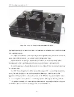 Предварительный просмотр 7 страницы WhitakerAudio JC Whitaker 20 W Stereo Integrated Audio Amplifier Manual