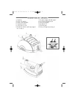 Preview for 4 page of White and Brown DB 741 BLOW IRON User Manual