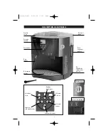 Preview for 3 page of White and Brown EX 830 Lazzio User Manual