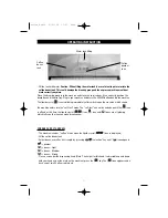 Preview for 11 page of White and Brown EX 830 Lazzio User Manual