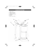 Preview for 4 page of White and Brown FA 836-Morning Pearl User Manual