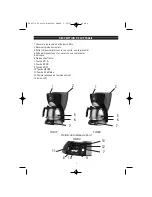 Предварительный просмотр 4 страницы White and Brown FA 837 WAKE UP User Manual