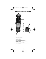 Preview for 4 page of White and Brown FA 872 KARA User Manual