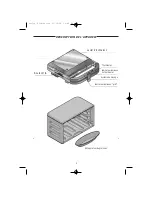 Preview for 5 page of White and Brown G 598 User Manual