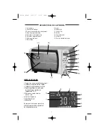 Предварительный просмотр 4 страницы White and Brown Greedy MF 282 (French) Mode D'Emploi