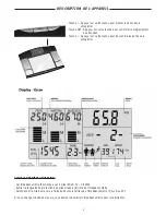 Preview for 3 page of White and Brown IP 427 Tania User Manual