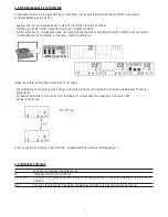 Preview for 7 page of White and Brown IP 427 Tania User Manual