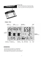 Preview for 10 page of White and Brown IP 427 Tania User Manual