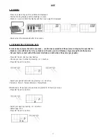 Preview for 11 page of White and Brown IP 427 Tania User Manual