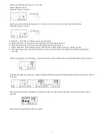 Preview for 12 page of White and Brown IP 427 Tania User Manual