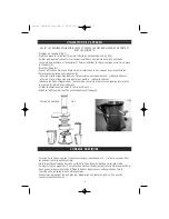 Preview for 5 page of White and Brown JE 614 Acapulco User Manual