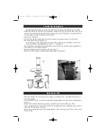 Preview for 15 page of White and Brown JE 614 Acapulco User Manual