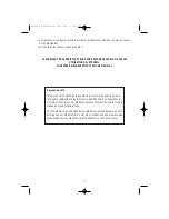 Preview for 3 page of White and Brown MC 29 MOOTOO User Manual