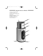 Preview for 4 page of White and Brown MC 29 MOOTOO User Manual