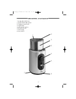 Preview for 9 page of White and Brown MC 29 MOOTOO User Manual