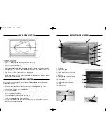 Предварительный просмотр 5 страницы White and Brown MF 430 Pecan pie User Manual