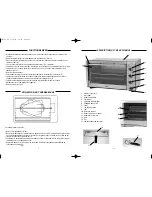 Предварительный просмотр 8 страницы White and Brown MF 430 Pecan pie User Manual