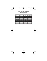 Preview for 7 page of White and Brown MM 548 TASTYMIX User Manual