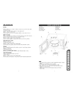 Preview for 12 page of White and Brown MO 2620 Jazz User Manual