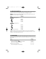 Preview for 16 page of White and Brown MO 2630 Jazz User Manual