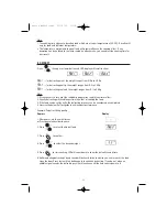 Preview for 29 page of White and Brown MO 2630 Jazz User Manual