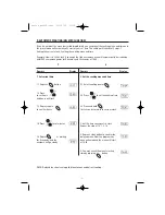 Preview for 31 page of White and Brown MO 2630 Jazz User Manual