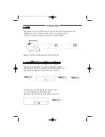 Preview for 4 page of White and Brown PP 419 Clara User Manual