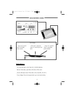 Предварительный просмотр 12 страницы White and Brown PP 419 Clara User Manual