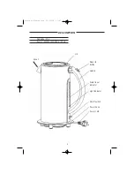 Preview for 9 page of WHITE BROWN DA 936 User Manual