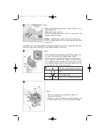 Preview for 13 page of WHITE BROWN DB 716 User Manual