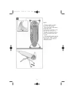 Preview for 34 page of WHITE BROWN DB 716 User Manual