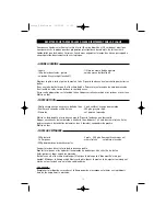 Preview for 13 page of WHITE BROWN FP 563 User Manual