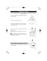 Preview for 5 page of WHITE BROWN JE 616 Floride User Manual