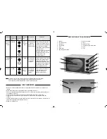 Предварительный просмотр 6 страницы WHITE BROWN MF 423 User Manual