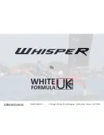 Preview for 23 page of White Formula Whisper User Manual