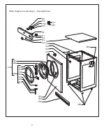 Предварительный просмотр 2 страницы White Knight 0312 427 15301 - 427SV Service Manual