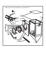 Preview for 2 page of White Knight 0312 44A 15100-44AW Service Manual