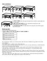 Предварительный просмотр 5 страницы White Knight 44A7S Instructions For Use Manual