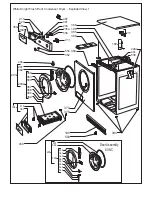 Предварительный просмотр 2 страницы White Knight 767c - 0312 767 15009 Service Manual