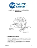 Preview for 14 page of White Knight AT100 Owner'S Manual