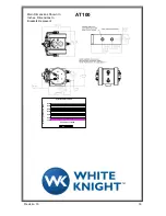 Preview for 19 page of White Knight AT100 Owner'S Manual