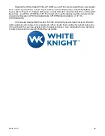 Preview for 27 page of White Knight AT100 Owner'S Manual