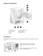 Preview for 6 page of White Knight B93G8W Instructions For Use Manual