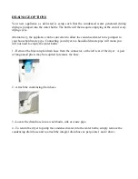 Preview for 7 page of White Knight B93G8W Instructions For Use Manual