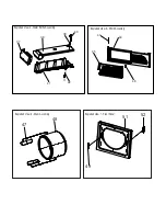 Preview for 3 page of White Knight B96G8W Service Manual